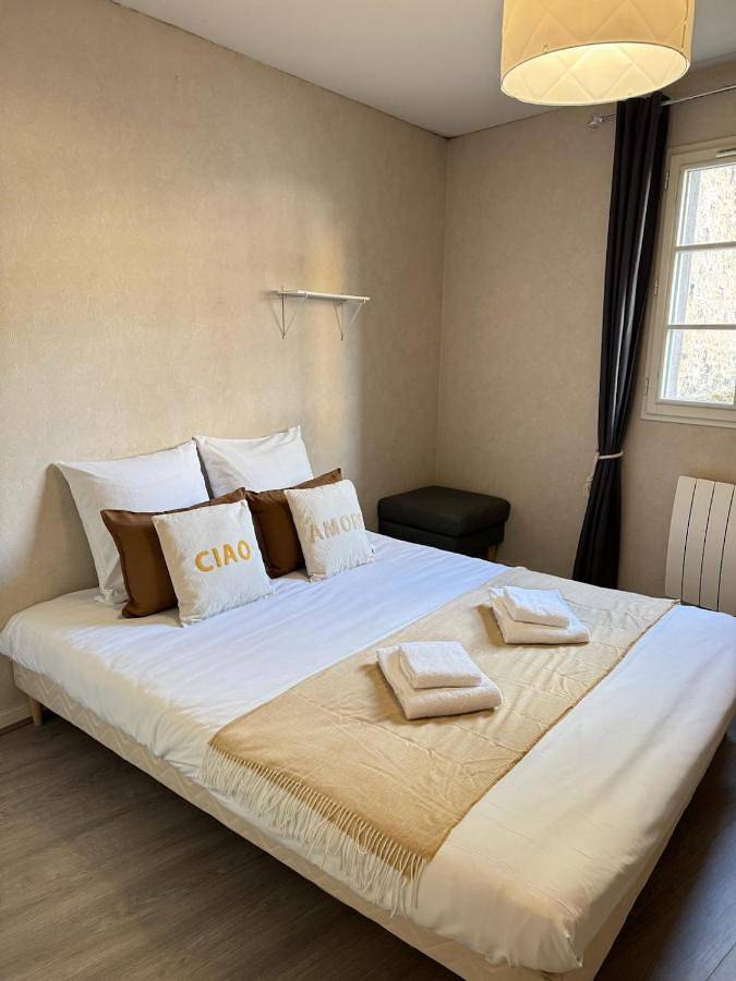 Gîte pour 4 personnes à Pont-du-Château - 2