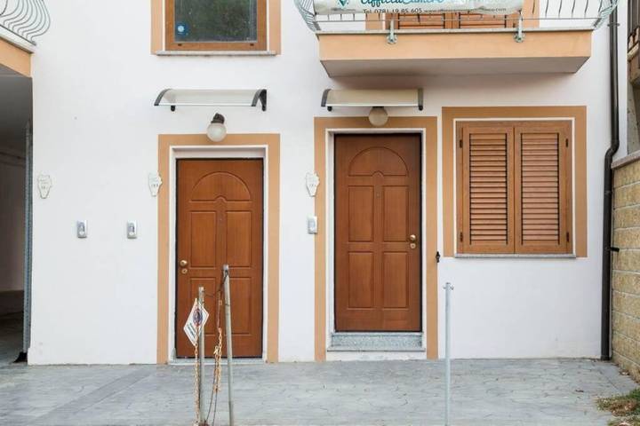 Apartamento de vacaciones para 6 personas, con vistas - 1