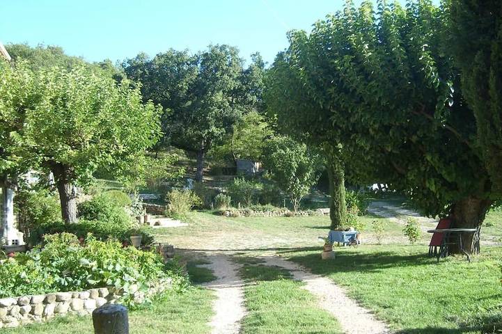 Holiday apartment for 3 people, with garden - 1
