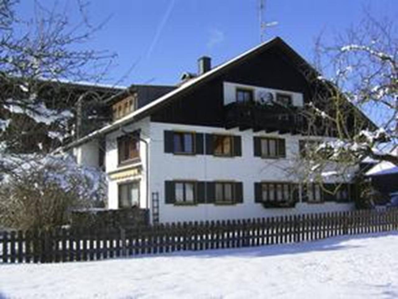 Ganze Ferienwohnung, Böck, Haus in Seeg, Bayerisch Schwaben