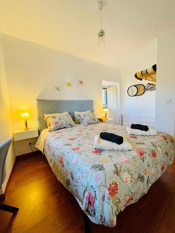 Maison d’hôte pour 4 personnes, avec jardin à Fátima - 2
