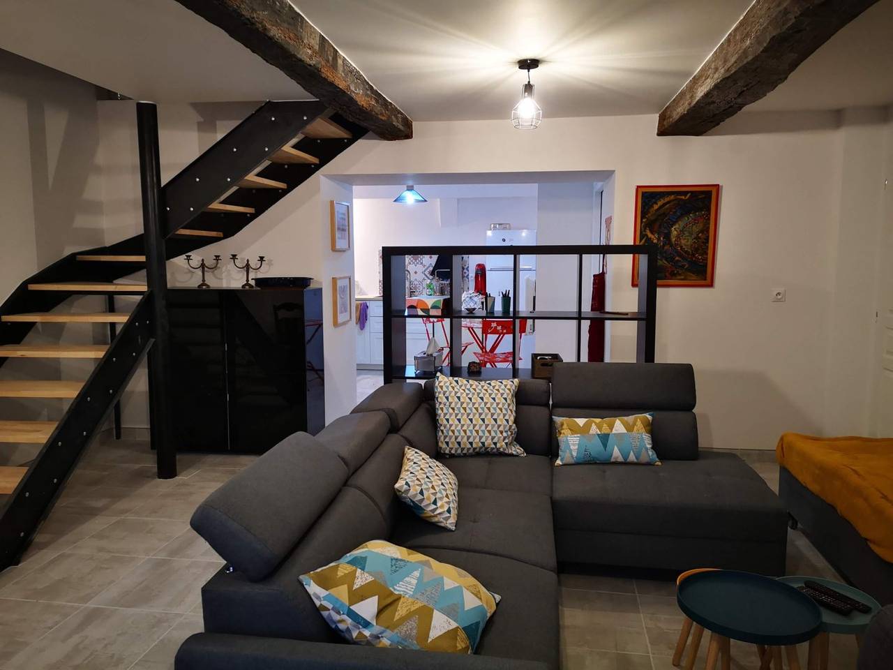 Maison du Port, 8 couchages - Bourg-sur-Gironde in Bourg, Région de Blaye