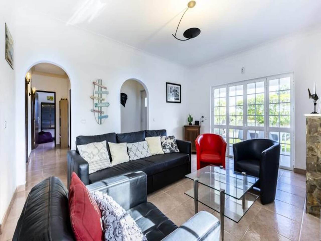 Ganze Wohnung, Haus in Vale da Telha mit Privatpool in Vale de Telha, Aljezur