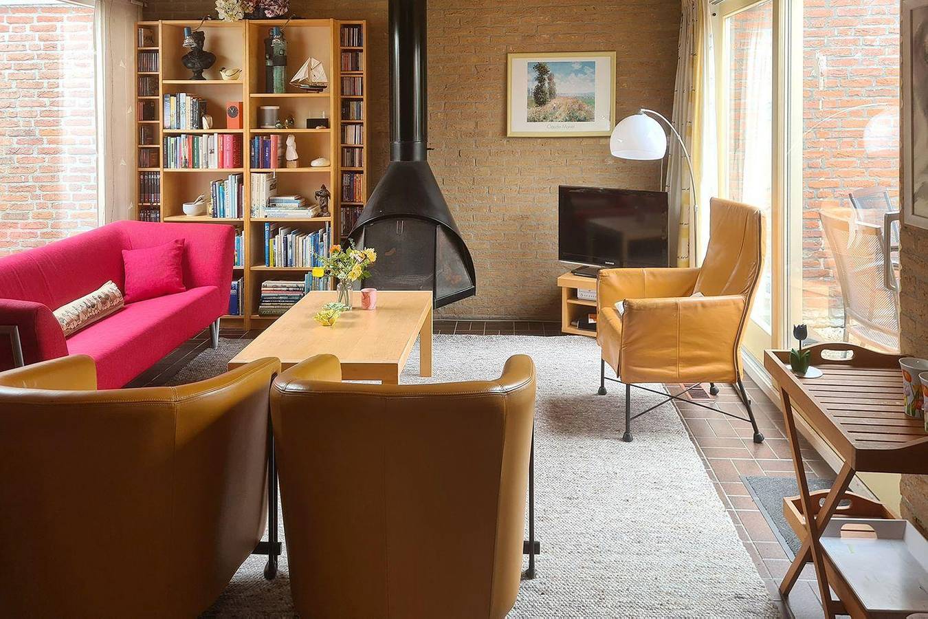 Ferienhaus nach am Meer mit Garten, Grill, ideal für Familie und Hund im kinderfreundlichen Park in Noordwijkerhout, Niederländische Nordsee