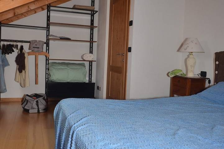 Casa con ampio Giardino con vista sul lago Maggiore in San Bernardino Verbano, Lago Maggiore (Piemonte)