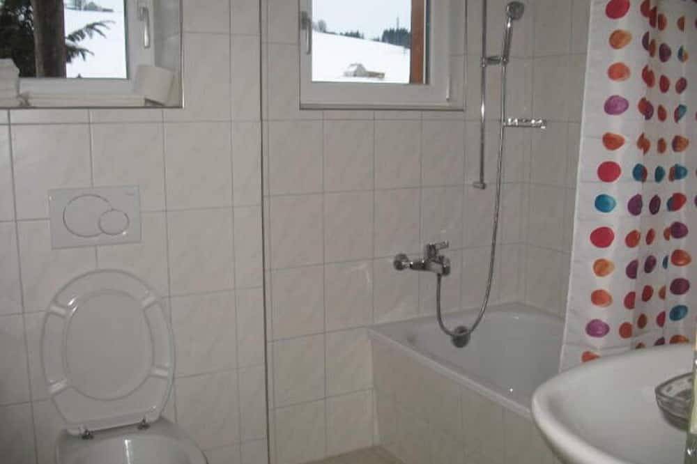 Großes freistehendes Ferienhaus, familienfreundlich , Traumlage, St Gallen, Wlan in Waldstatt, Zürich Voralpen