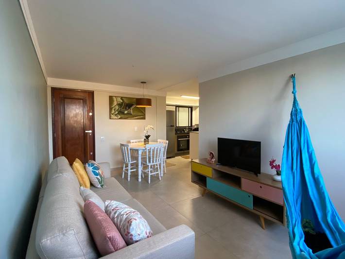 Apartamento vacacional entero, Apartamento de vacaciones para 4 personas con piscina in Capim Macio, Natal