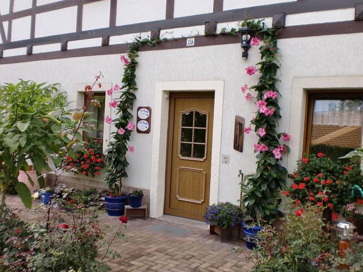 Ferienwohnung für 2 Personen, mit Garten in Sächsische Schweiz - 4