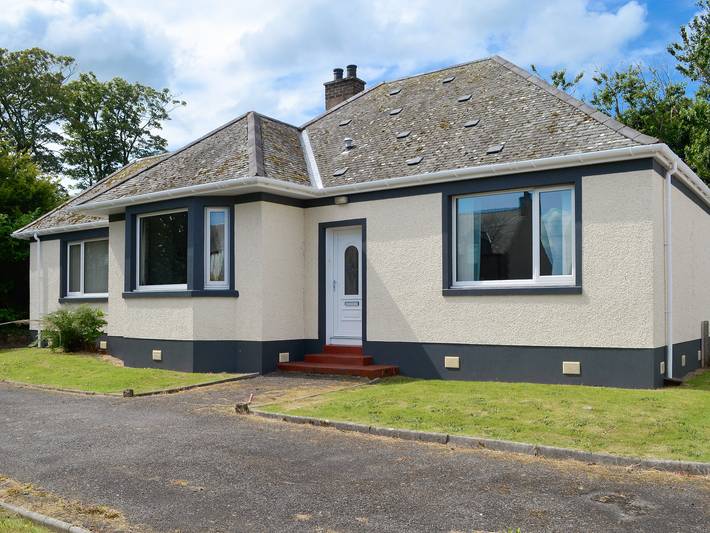 Gîte pour 6 personnes, avec jardin