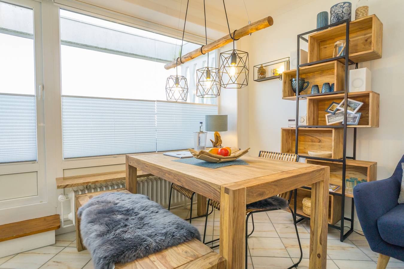 Ganze Ferienwohnung, Friedrichstraße 23, App 34 in Westerland, Sylt (Gemeinde)