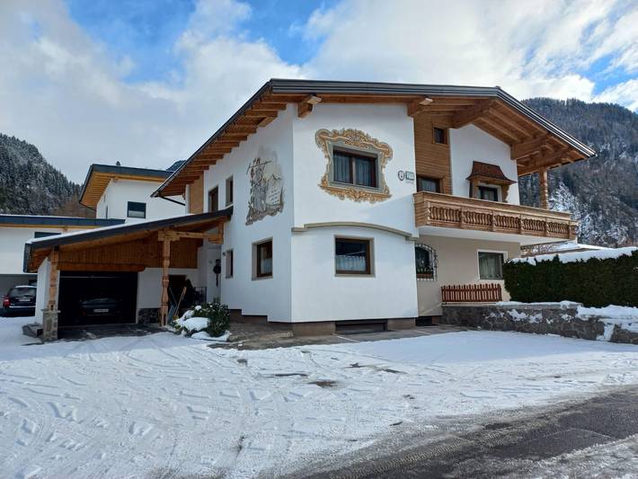 Ferienwohnung für 3 Personen, mit Balkon in Längenfeld - 3