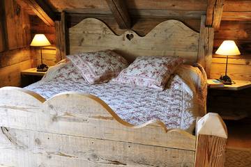 Chambre d’hôte pour 2 personnes, avec jardin et sauna en Haute-Savoie