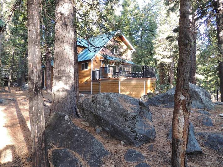 Holiday rental for 10 people, with terrace in the USA