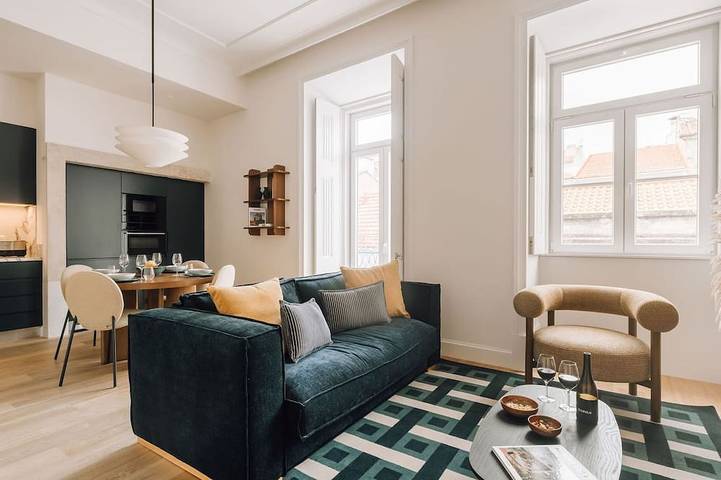 Apartamento de férias para 6 pessoas em Lisboa