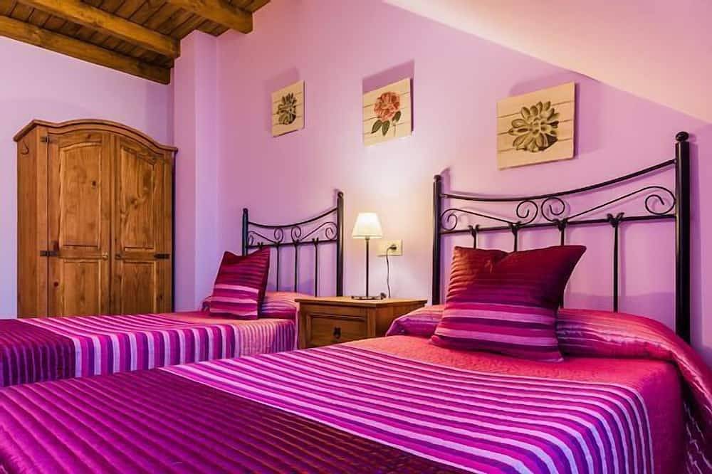 Apartamento rural L´Abiseu para 4 personas in Caboalles de Abajo, Villablino