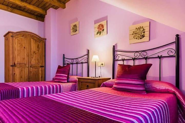 Ferienwohnung L´Abiseu für 4 personen in Caboalles de Abajo, Villablino