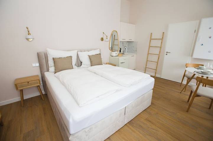 Ferienwohnung für 2 Personen in Hamburger DOM