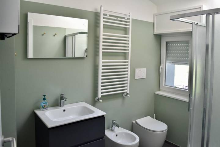 Gîte pour 3 personnes, avec balcon et vue à Arta Terme - 3