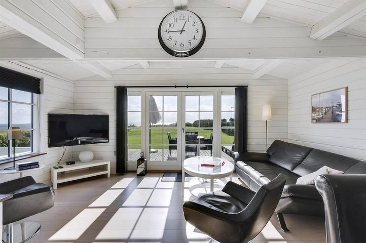 Ferienhaus für 6 Personen, mit Whirlpool und Terrasse sowie Garten in Juelsminde - 3