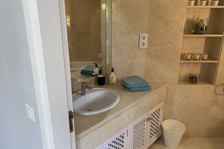 Ganze Wohnung, Beautiful Golf and Tennis Apartment in 5 Star Resort, La Manga Club in Atamaría, Cartagena