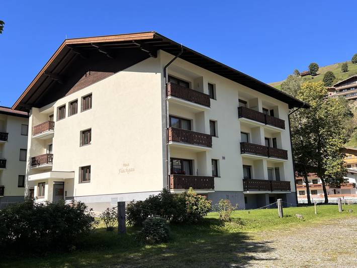 Ferienwohnung für 3 Personen, mit Balkon in Hinterglemm