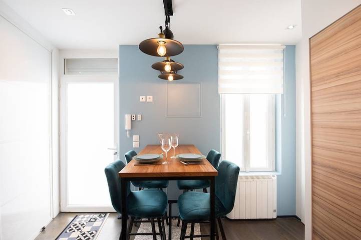 Maison de vacances pour 4 personnes