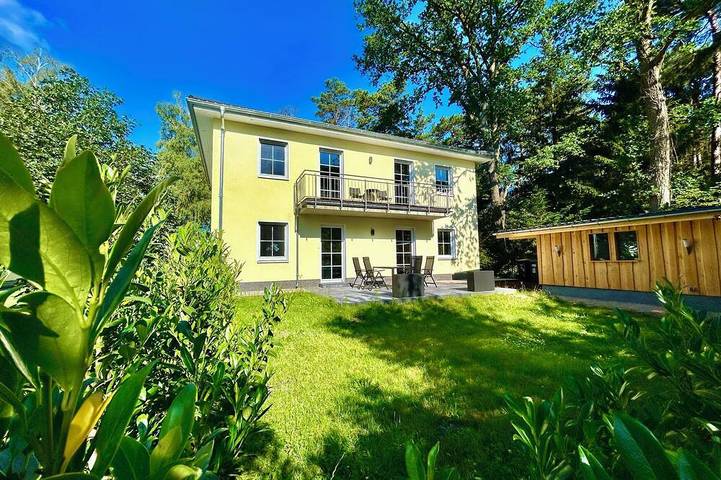 Ferienhaus für 5 Personen in Oranienburg