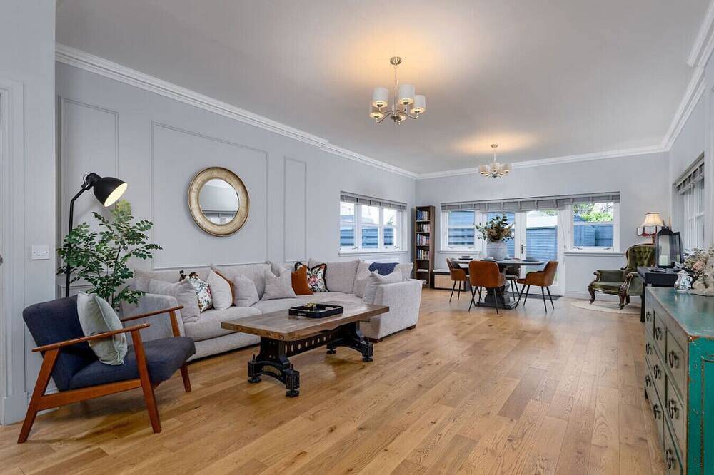 Glamping for 4 People in Stirling, Stirling region