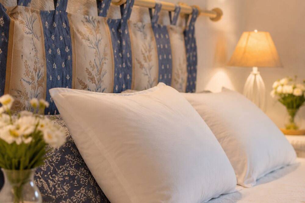 Appartement entier, Le Mas d'Eylieux - Châteaunette - Havre de Paix avec Piscine - Sud Ardèche in Saint-Montan, Privas (arrondissement)