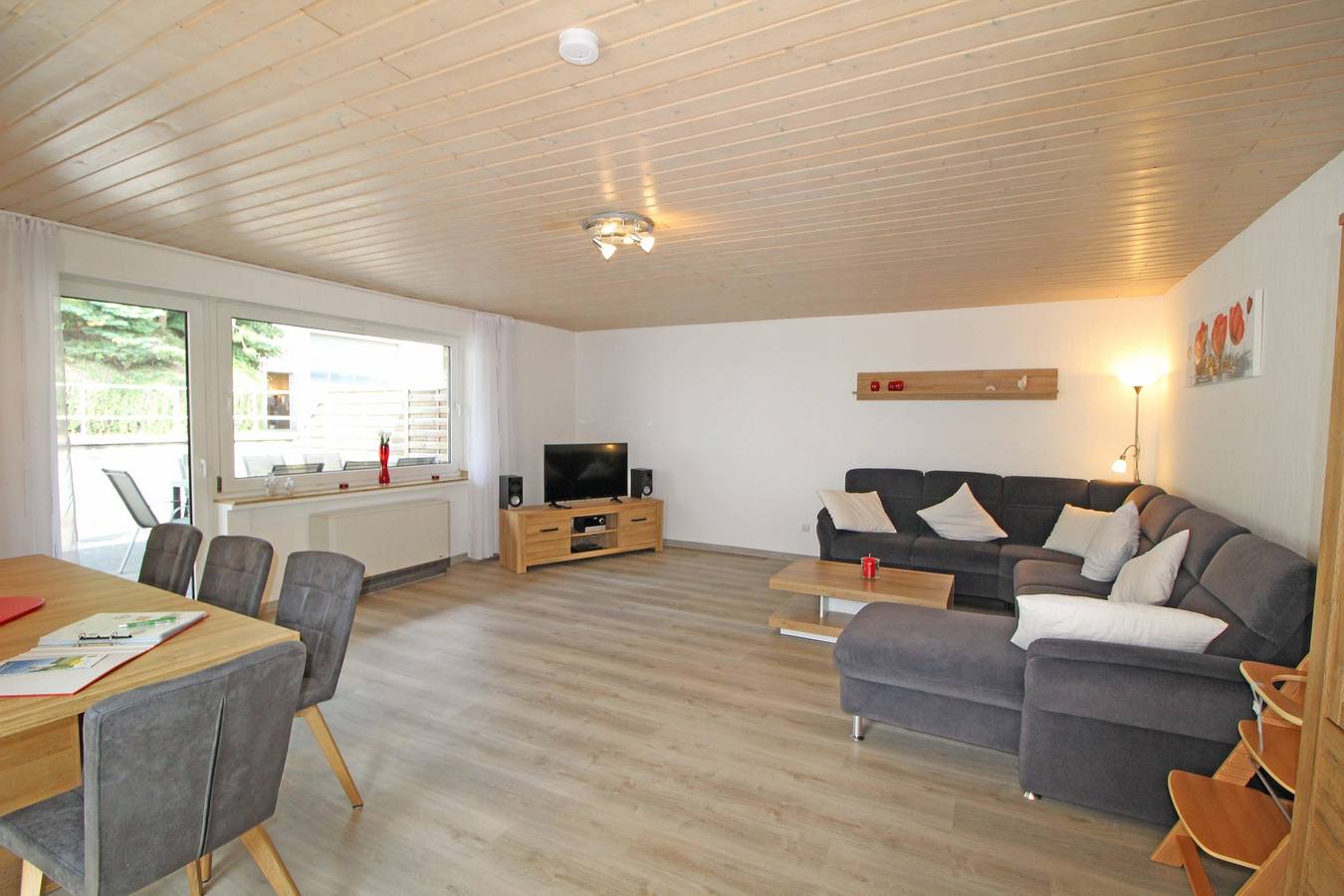 Ganze Ferienwohnung, Eifelnatur 8 (bis 7 Pers., 2  Bäder) in Immerath, Vulkaneifel