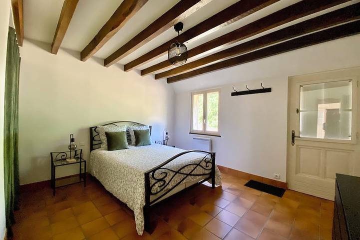 Location de vacances pour 4 personnes, avec jardin et terrasse à Vouzon - 2