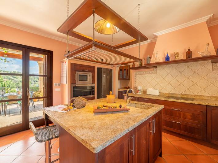 Turixant Dalt in Mancor de la Vall, Mallorca Inselmitte