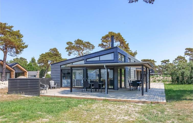 Ferienhaus für 10 Personen, mit Terrasse und Sauna in Balka Strand - 2