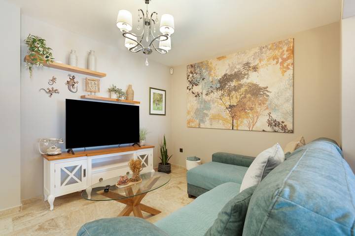 Ferienhaus für 6 Personen, mit Garten und Whirlpool auf Fuerteventura - 3