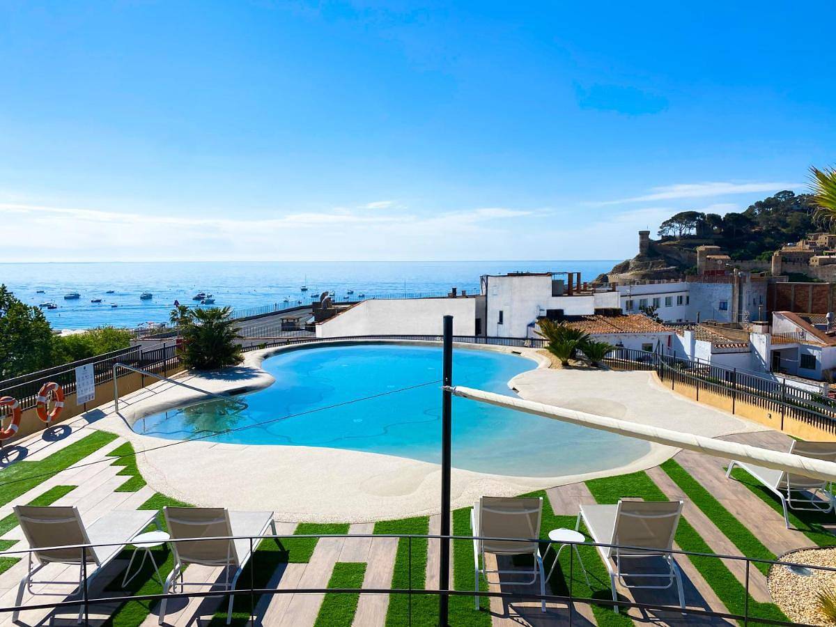 Hotel Delfín 4 Sup in Platja Gran (Tossa de Mar), Tossa de Mar
