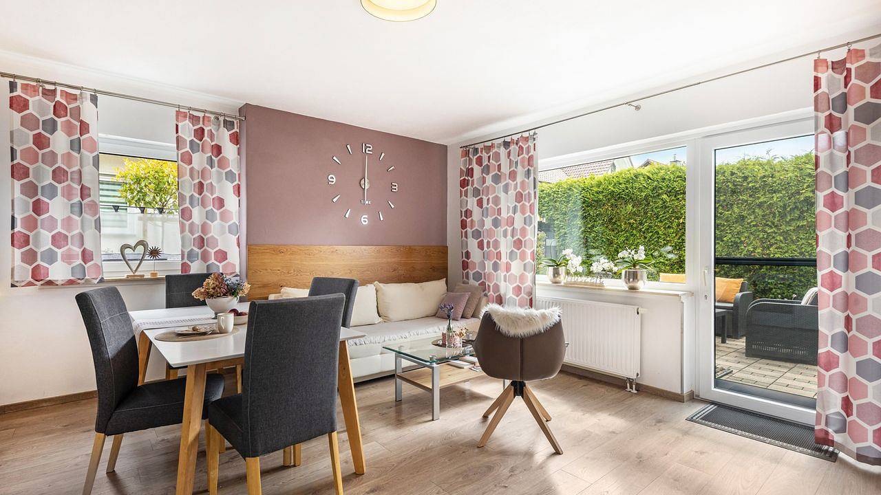 Ganze Ferienwohnung, Ferienwohnung für 2 Personen (48 m²) in Sundern in Sundern, Sorpesee