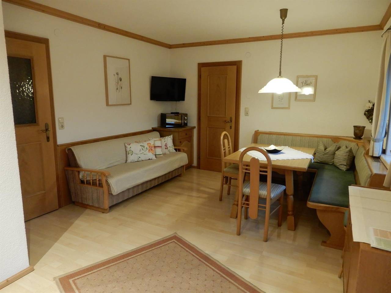 Ganze Ferienwohnung, Haus Ellmaier in Kramsach, Kitzbüheler Alpen