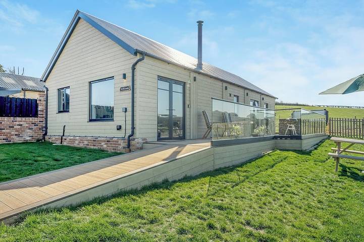 Cottage for 4 people, with garden and hot tub on the Isle of Wight