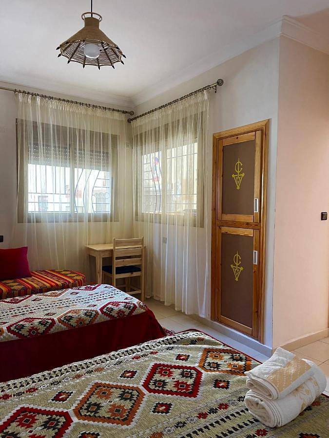 Maison d’hôte pour 3 personnes, avec jardin et vue à Ouarzazate - 3
