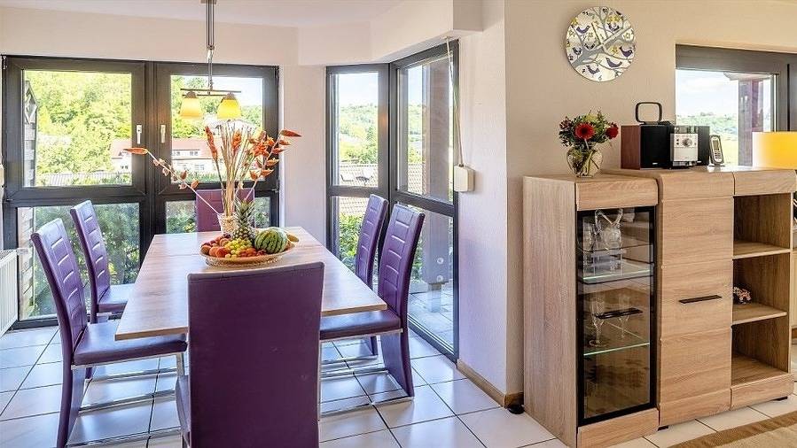 Ganze Ferienwohnung, Ferienwohnung Seeblick Ii in Schalkenmehren, Vulkaneifel