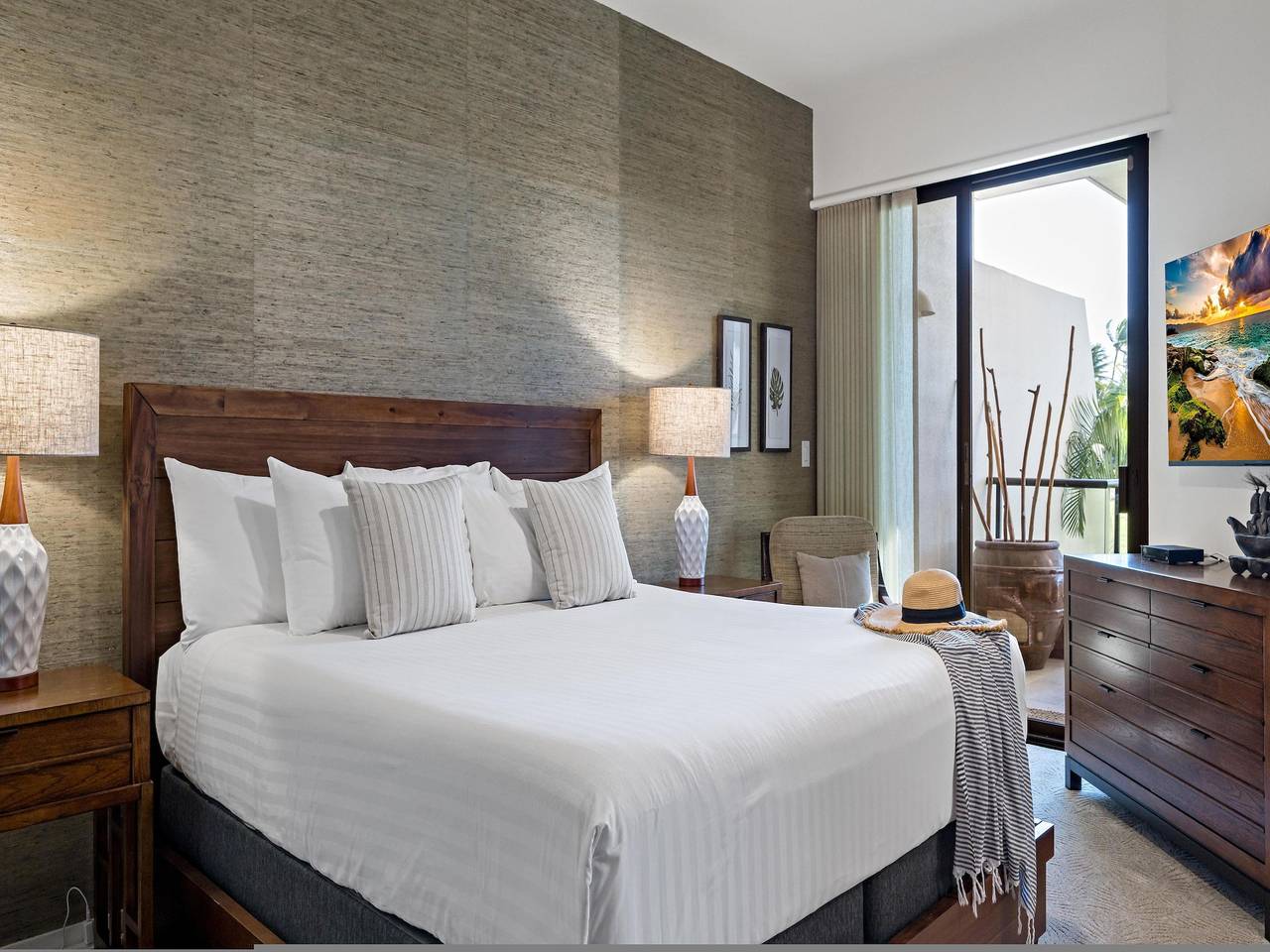 Apartamento entero, Mauna Lani Point J203 in Mauna Lani Resort, Puako