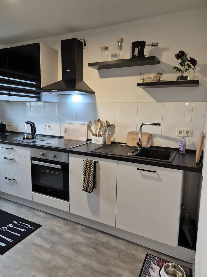 Ferienwohnung für 4 Personen, mit Balkon in Neunkirchen - 3