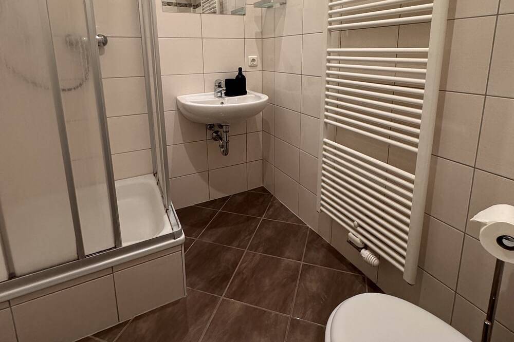 Apartamento entero, Cozy 2-room apartment on the Südring in Magdeburgo, Elbe-Börde-Heide
