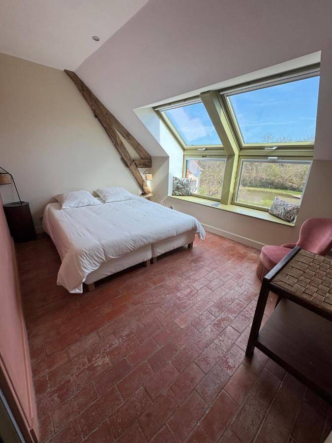 Gîte pour 4 personnes, avec Terrasse à Coust - 4