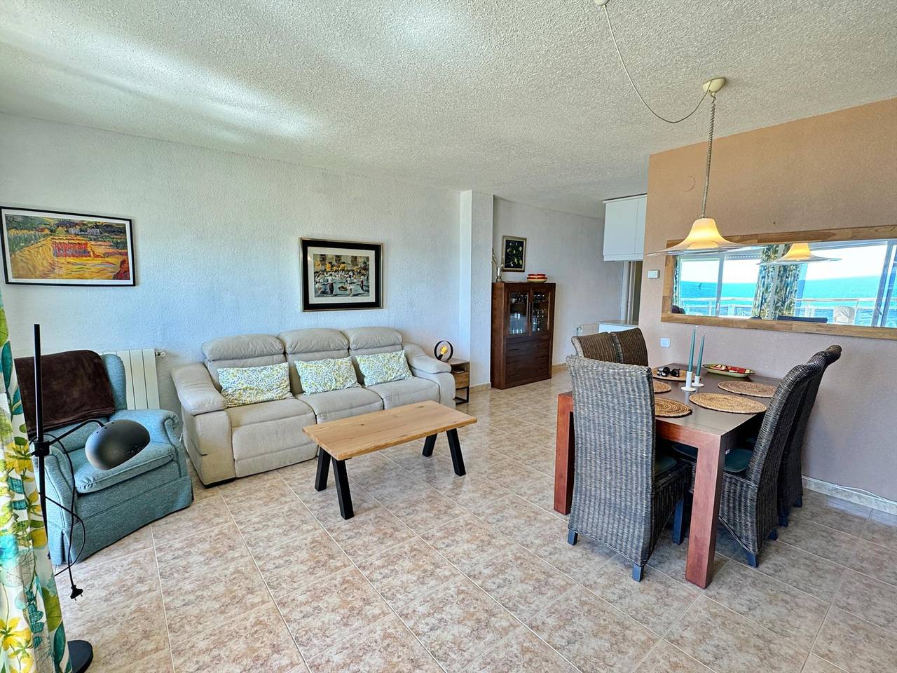 Apartamento entero, Vista Mar in Sant Antoni de Calonge, Calonge