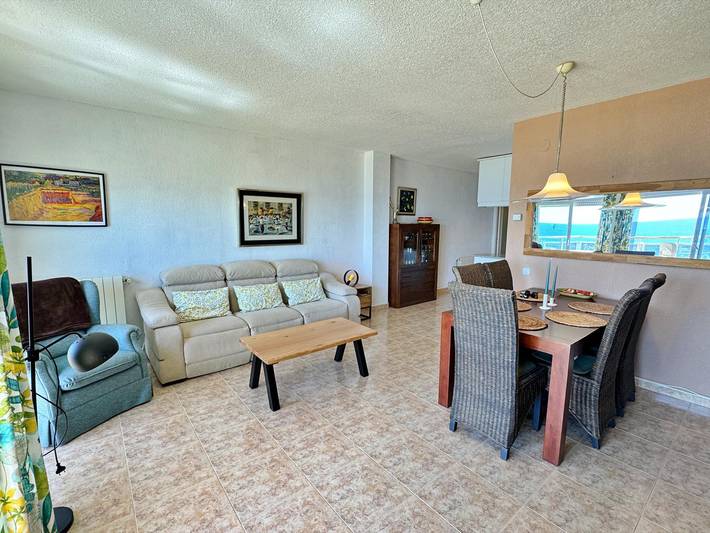 Appartement entier, Vista Mar in Sant Antoni de Calonge, Calonge