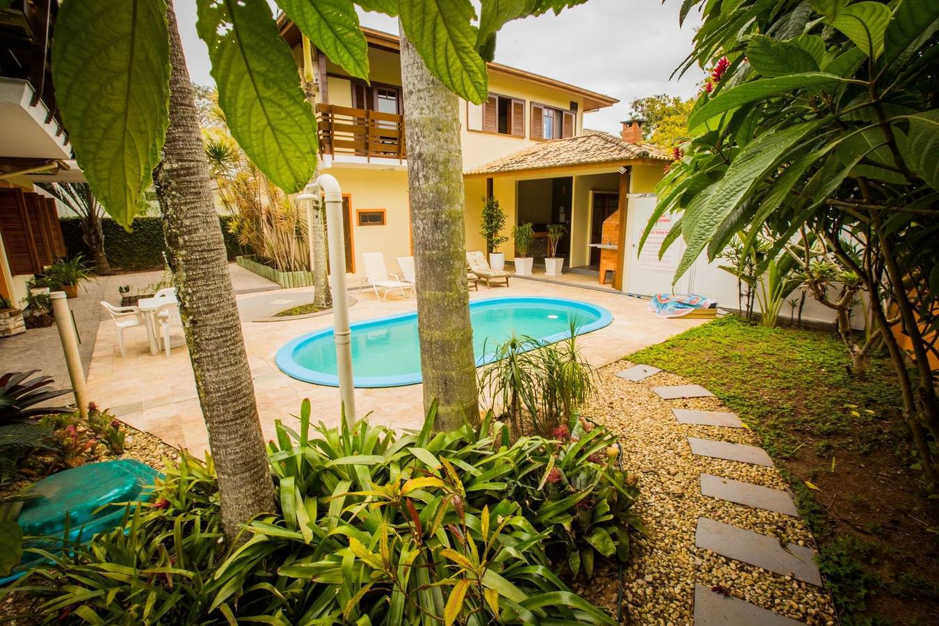 Apartamento entero, Suíte Praia do Saquinho - Bollté Praia Boutique in Campeche (SC), Praia do Campeche