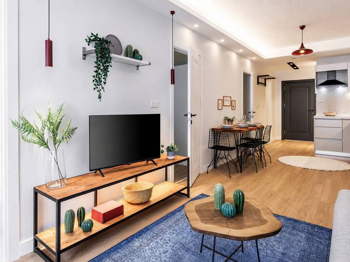 Location de vacances pour 6 personnes à Istanbul