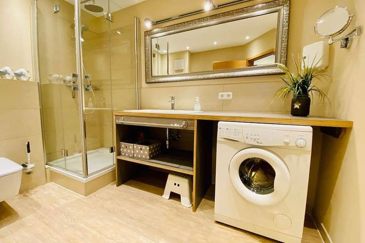 Villa für 3 Personen, mit Balkon auf Usedom - 3