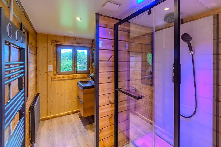 Ferienhaus für 5 Personen mit Whirlpool in Floyon, Avesnes-sur-Helpe